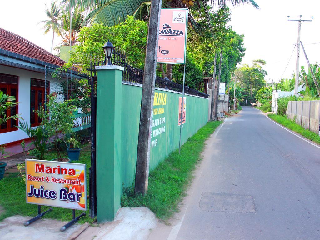 Marina Resort Mirissa Luaran gambar